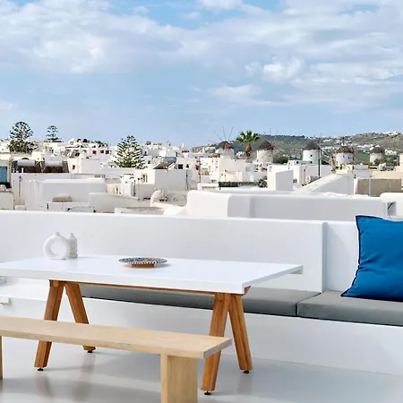 Chiara Mykonos Iii Apartament