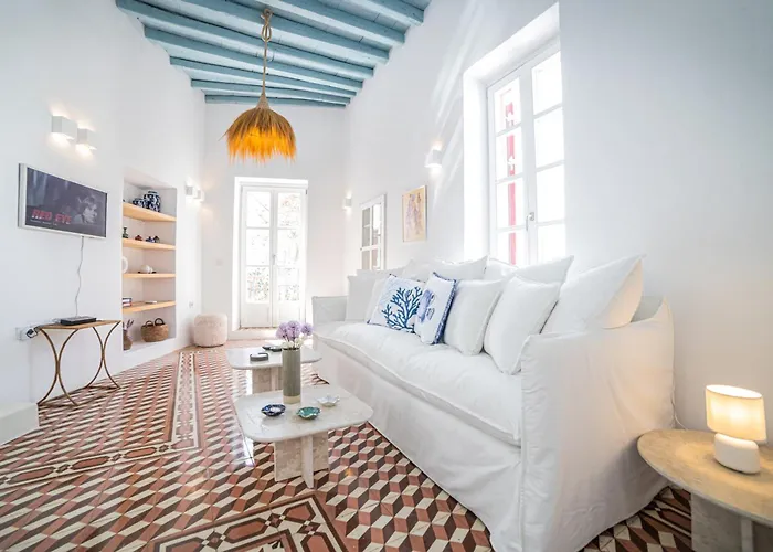 Chiara Mykonos Iii Apartment