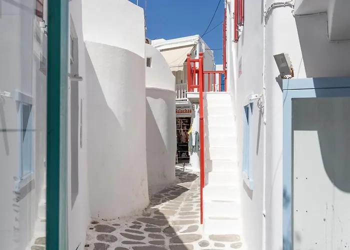 Chiara Mykonos Iii *