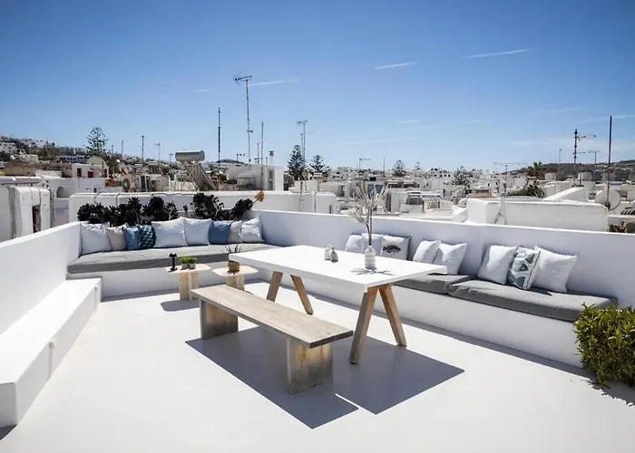 Apartament Chiara Mykonos Iii