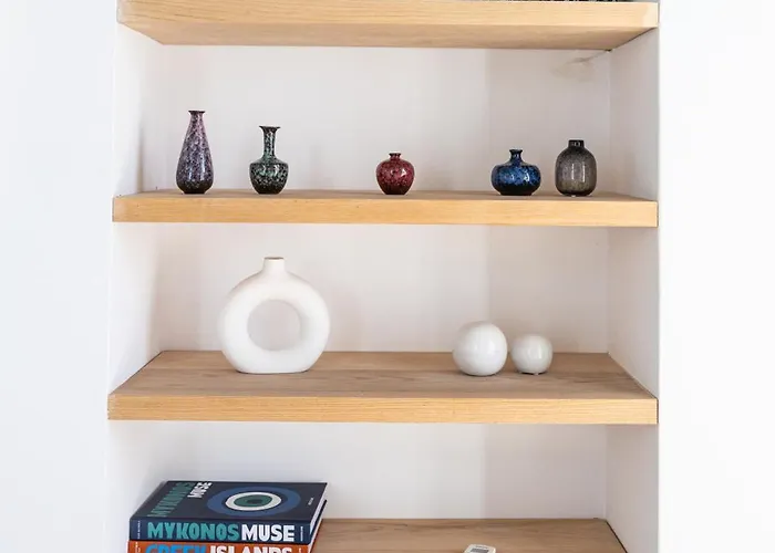 Chiara Mykonos Iii Apartament