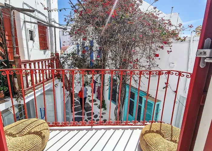 Apartment Chiara Mykonos Iii *