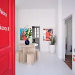 Chiara Mykonos Iii شقة