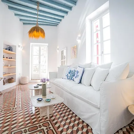 Chiara Mykonos Iii Apartamento