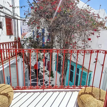 Апартаменты Chiara Mykonos Iii *
