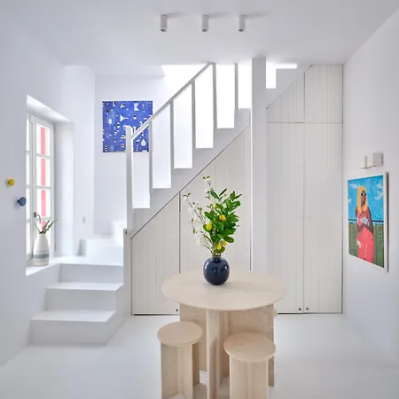 아파트 Chiara Mykonos Iii *