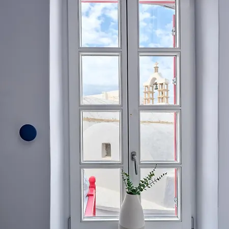 Апартаменты Chiara Mykonos Iii