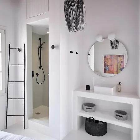 Chiara Mykonos Iii Апартаменты