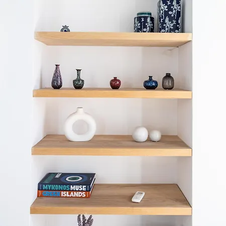 Chiara Mykonos Iii 아파트