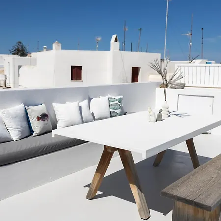 아파트 Chiara Mykonos Iii *