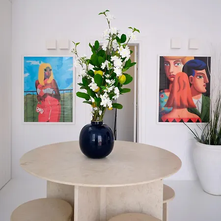 Chiara Mykonos Iii Apartman Mykonos Town