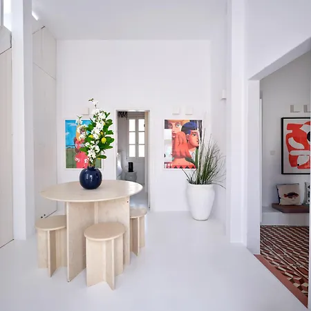Apartman Chiara Mykonos Iii *