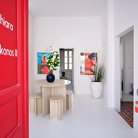 Chiara Mykonos Iii Apartment