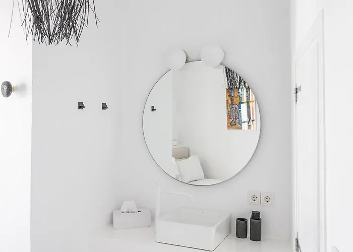 아파트 Chiara Mykonos Iii