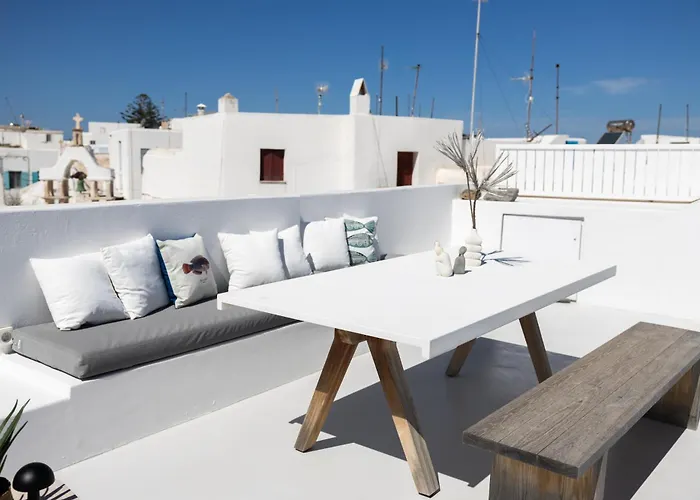 아파트 Chiara Mykonos Iii *